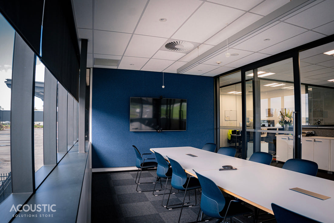 Office Acoustic Solutions That Will Silence Even The Loudest Office