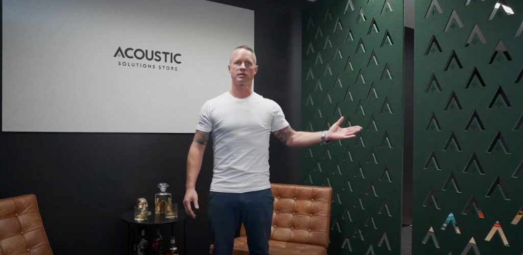 Do Acoustics Work? Acoustically Treating Our New Content Hub