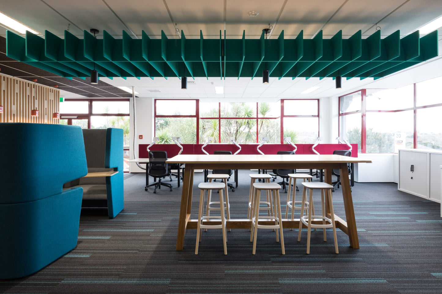 Autex Acoustics - Lattice