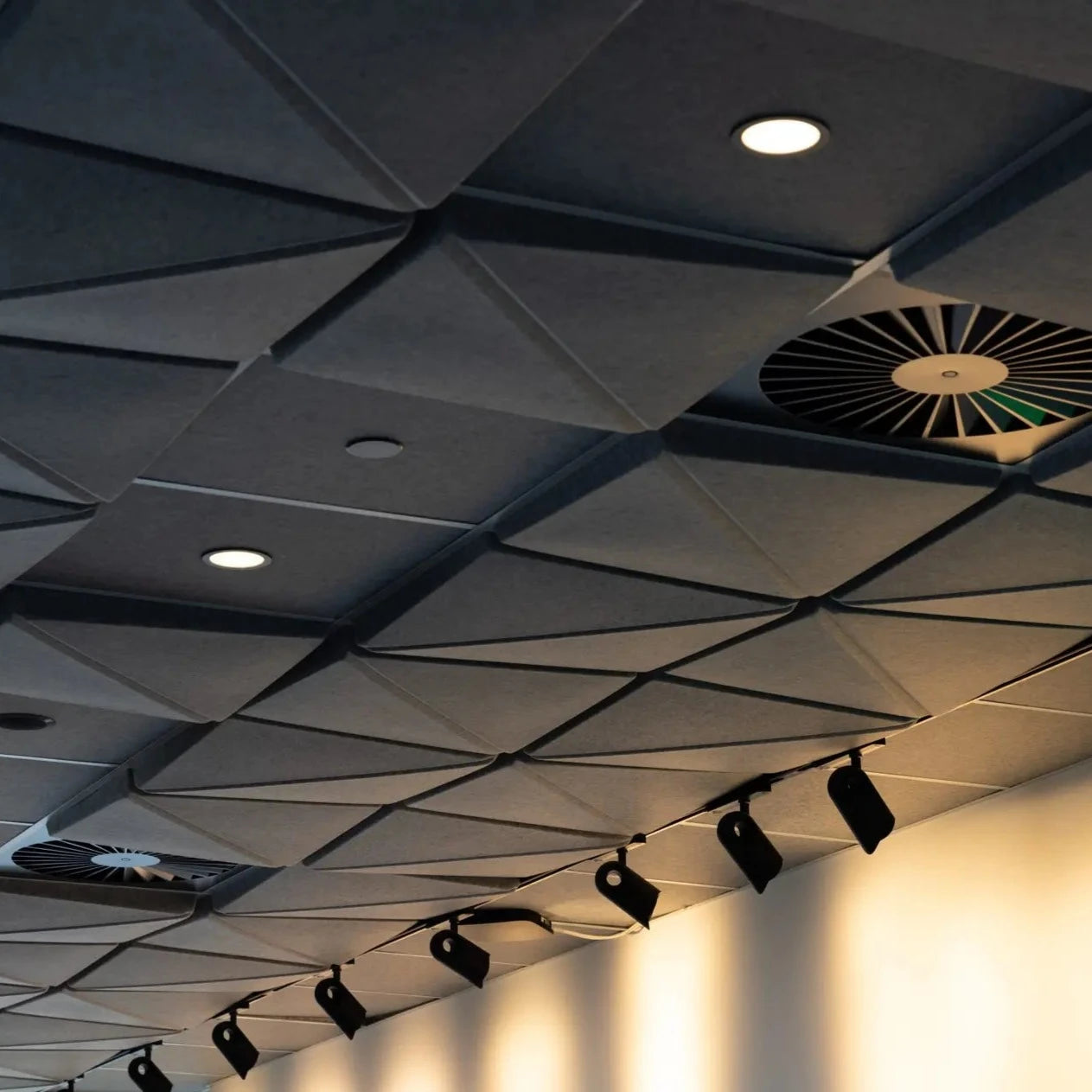 Autex 3D Ceiling Tiles