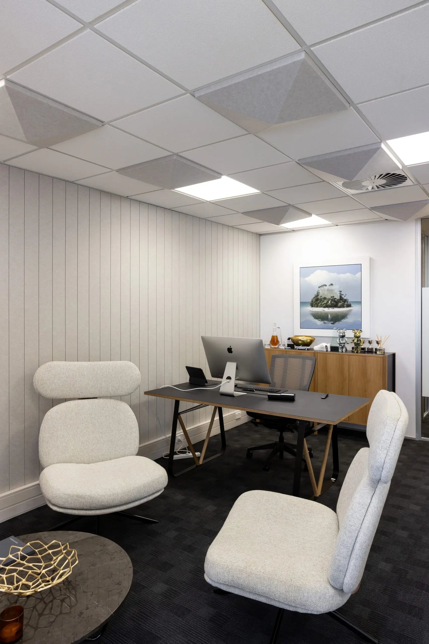 Autex 3D Ceiling Tiles