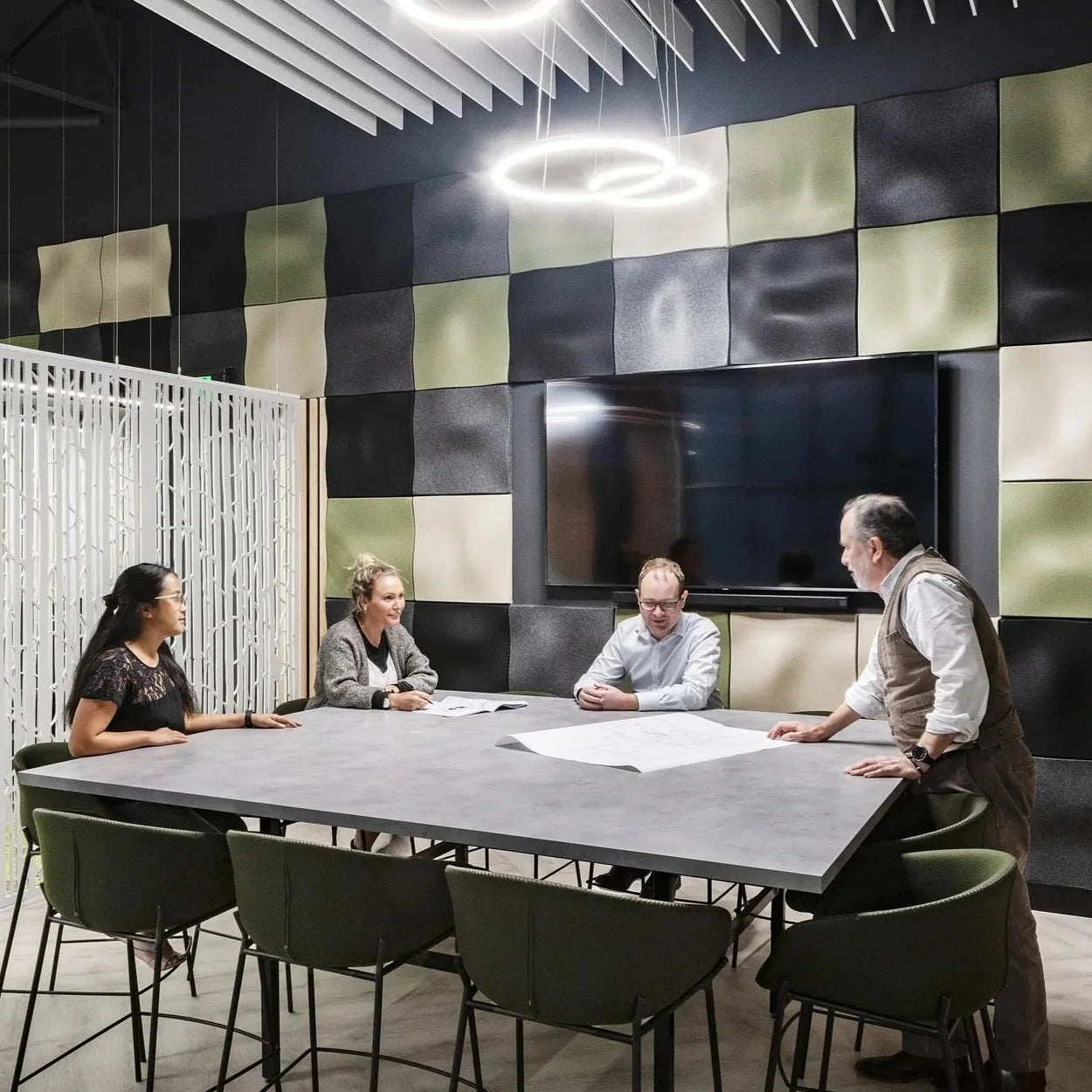 Autex 3D Tiles