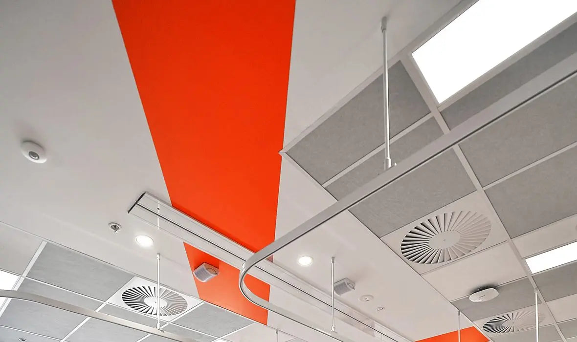 Autex Accent Ceiling Tiles