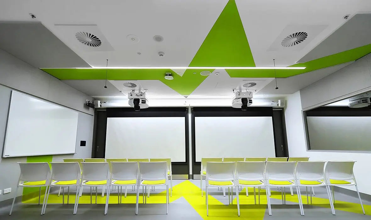 Autex Accent Ceiling Tiles