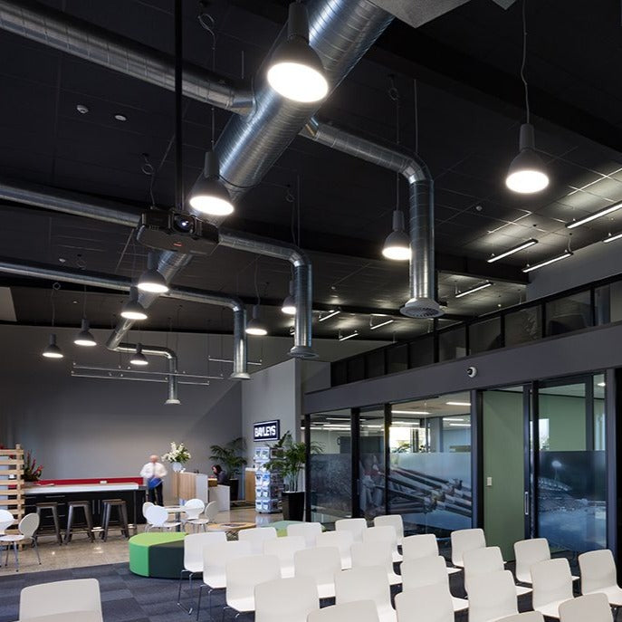Autex Acoustics - Accent Ceiling Tiles