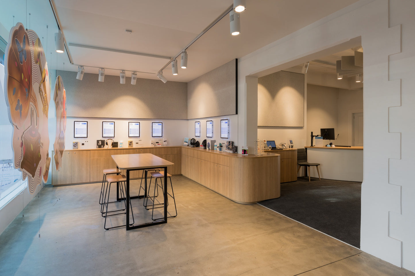 Autex Acoustics - Quietspace With Fronting