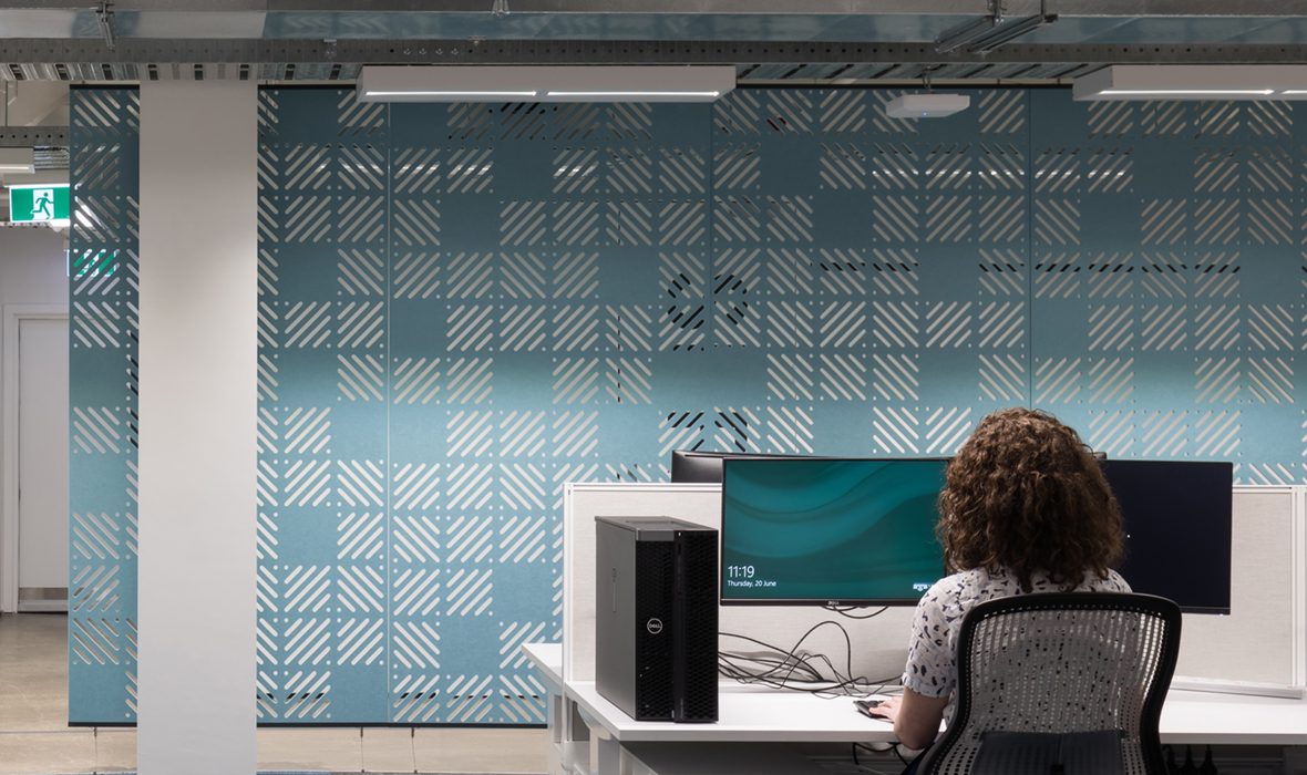 Autex Acoustics - Cascade