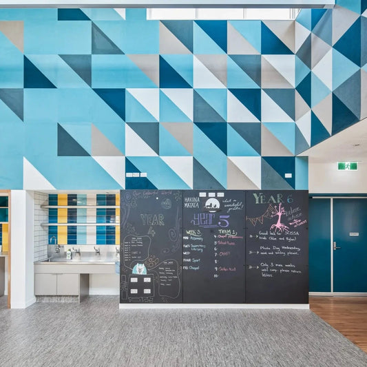 Autex Composition Peel 'n' Stick Tiles