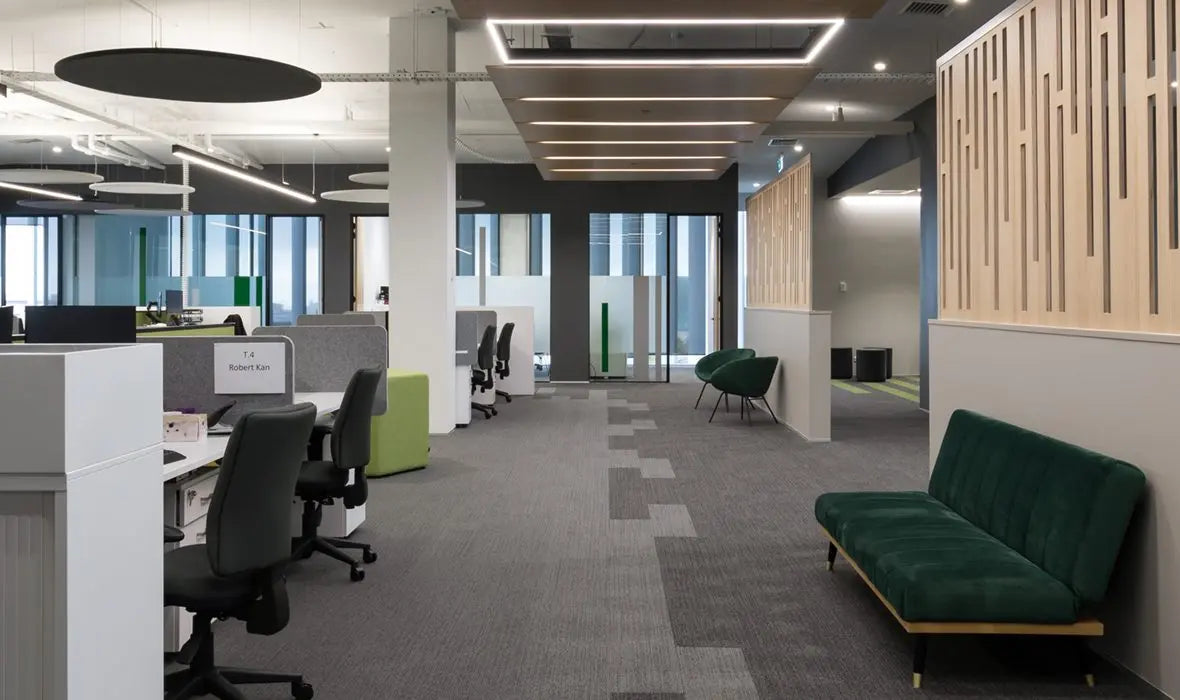 Autex Cove Desk Dividers