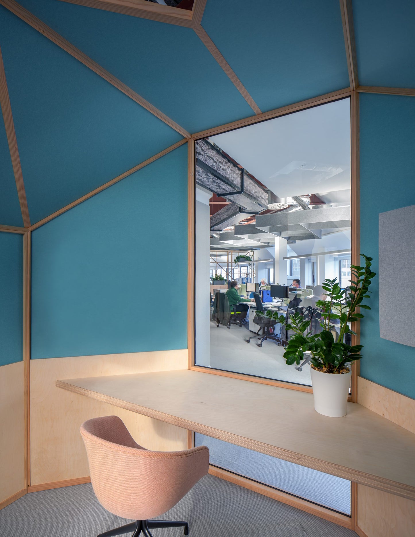 Autex Acoustics - Cube