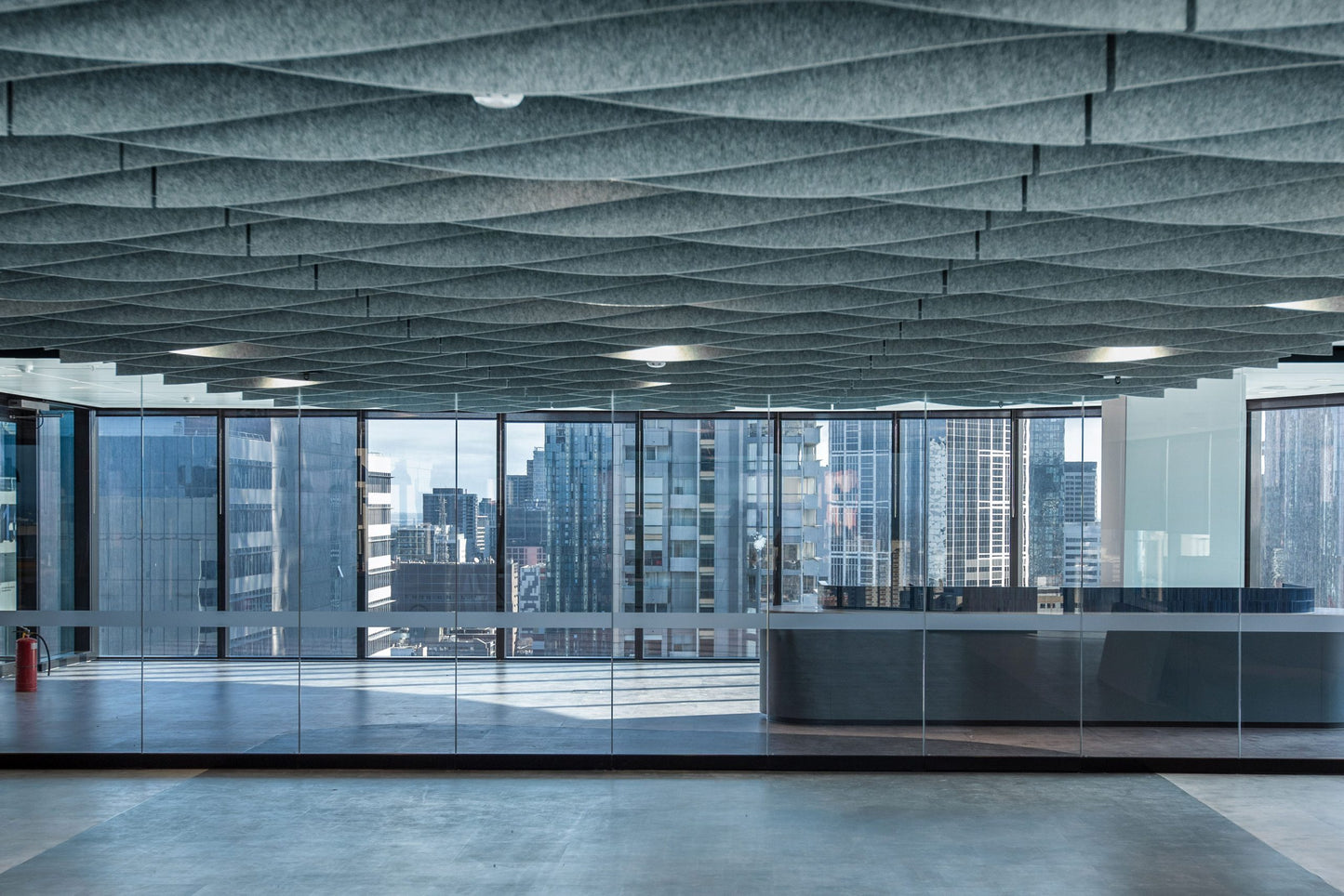 Autex Acoustics - Frontier