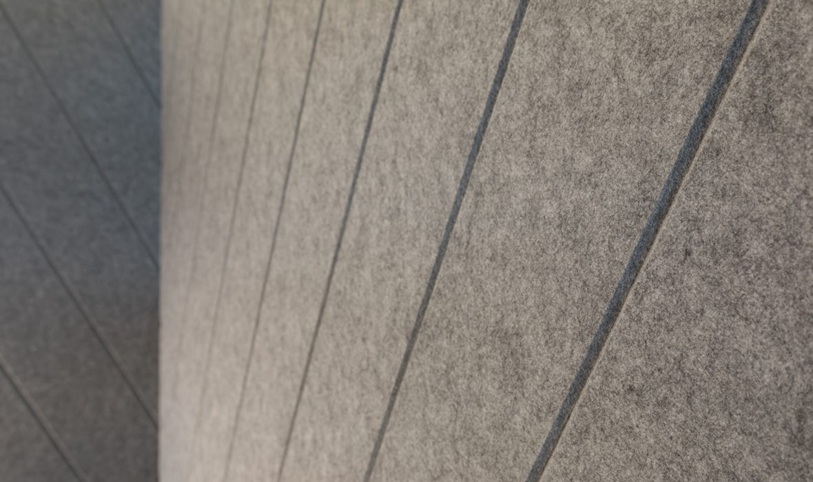 Autex Acoustics - Cube Groove