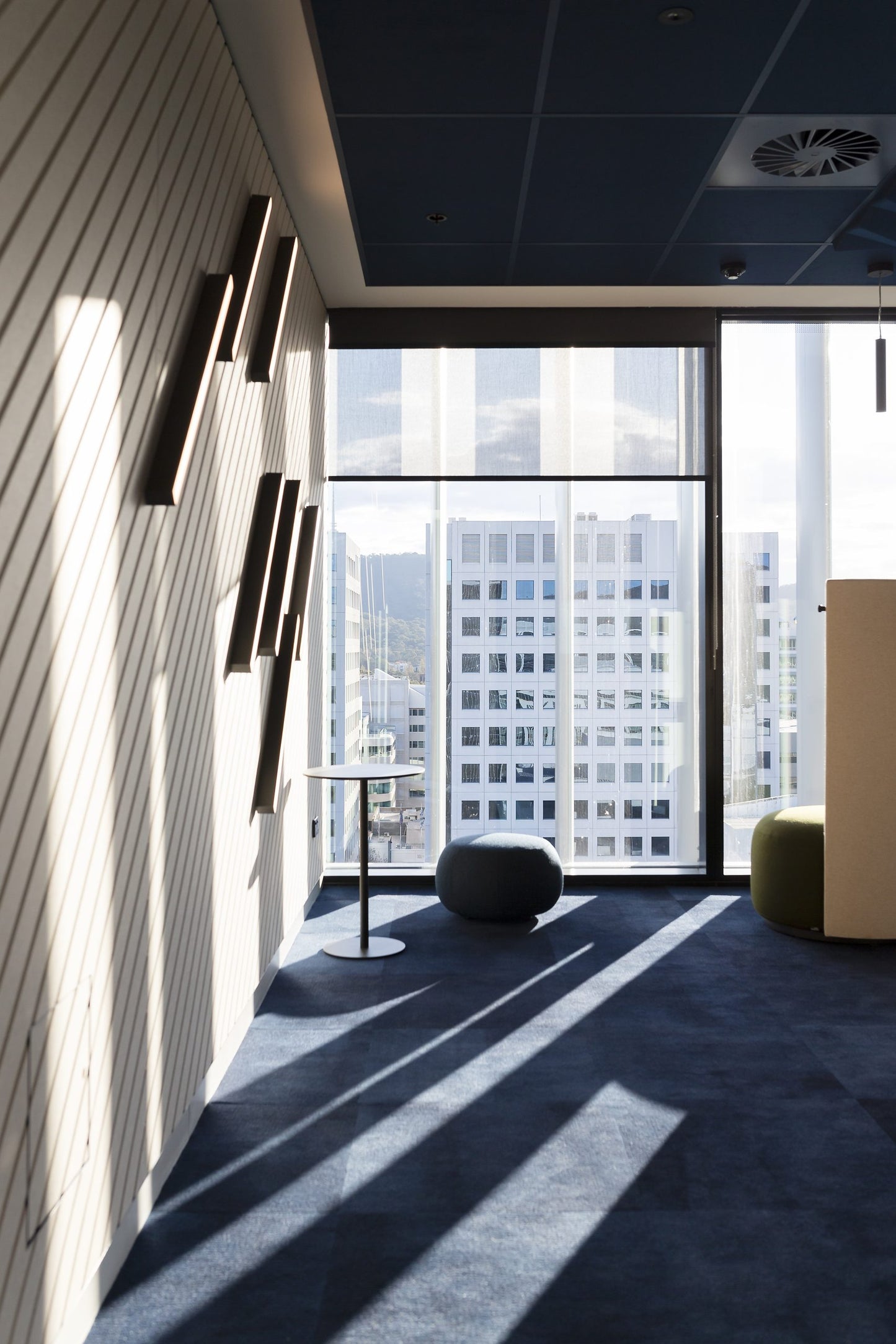 Autex Acoustics - Cube Groove