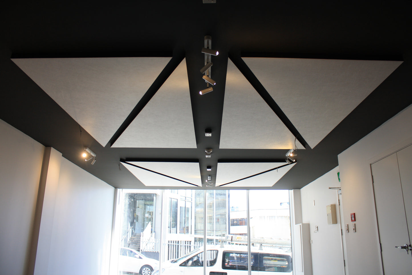 Autex Acoustics - Quietspace With Fronting