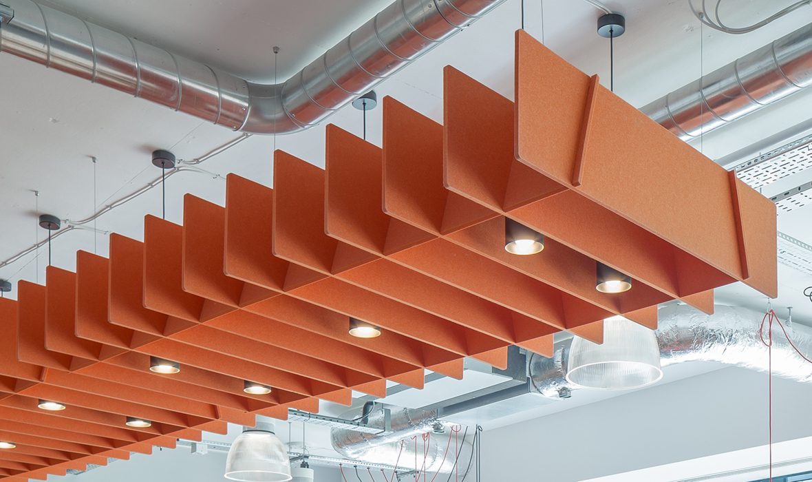 Autex Acoustics - Lattice