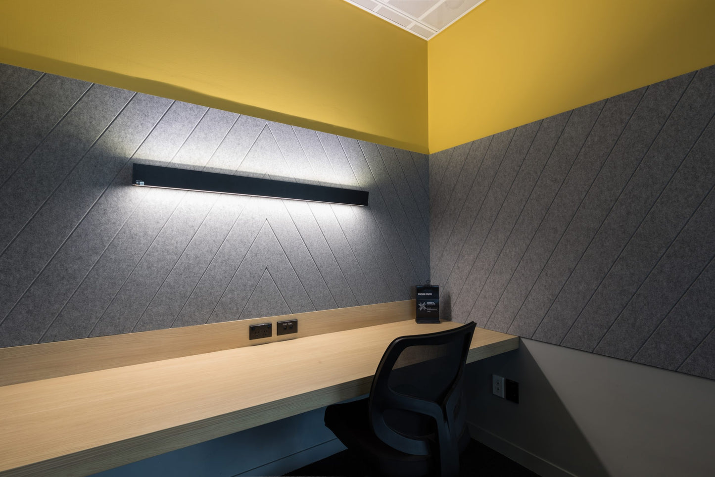 Autex Acoustics - Cube Groove