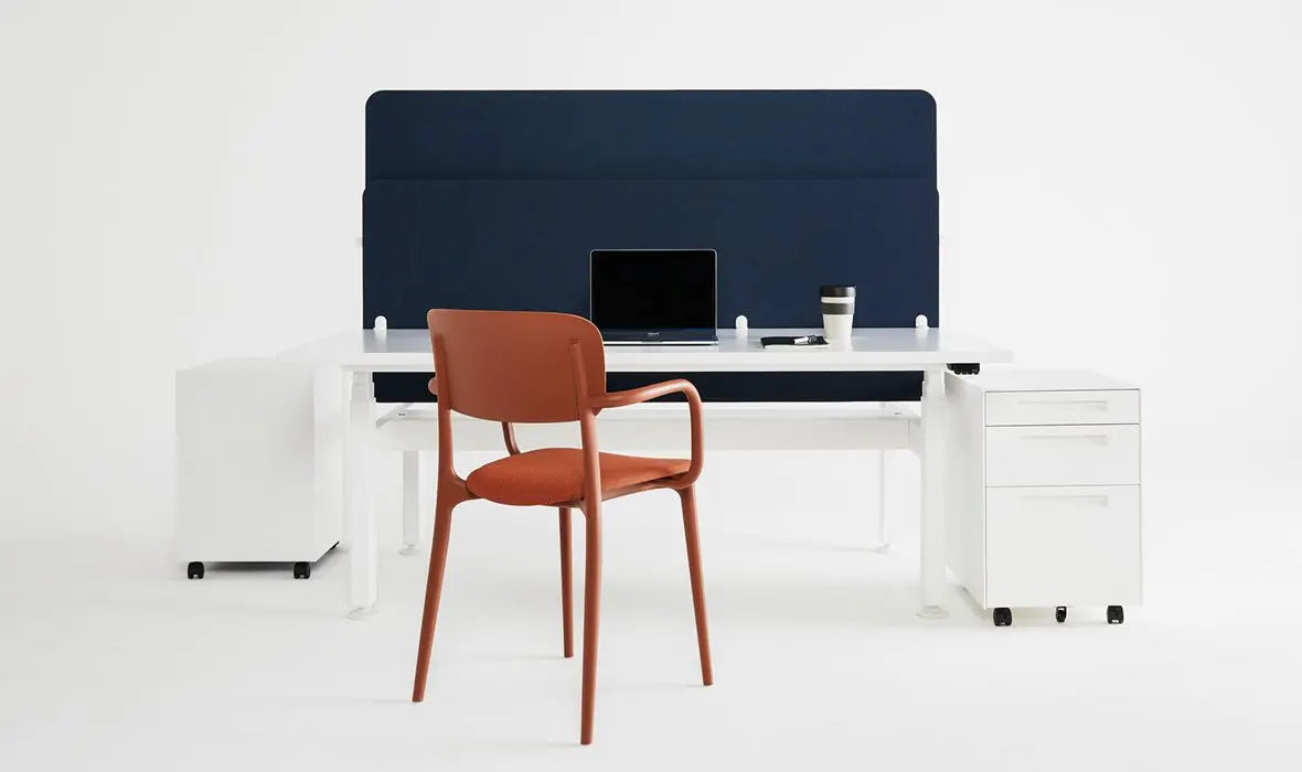 Autex Vicinity Desk Screens