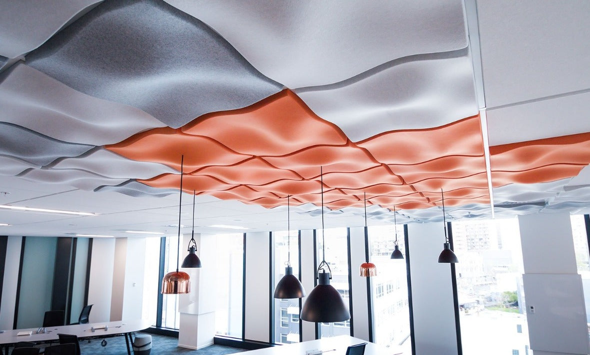 Autex 3D Ceiling Tiles