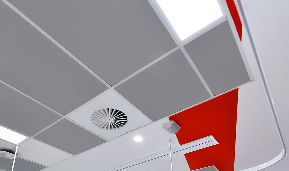 Autex Accent Ceiling Tiles
