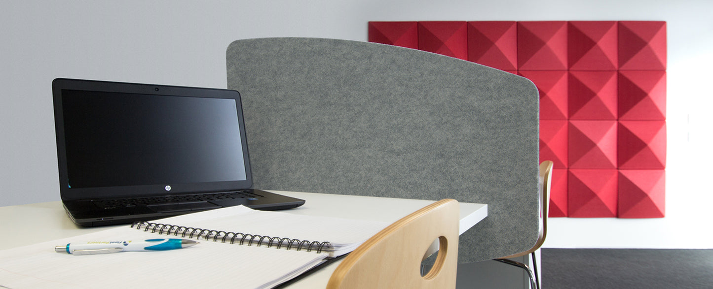 Autex Cove Desk Dividers