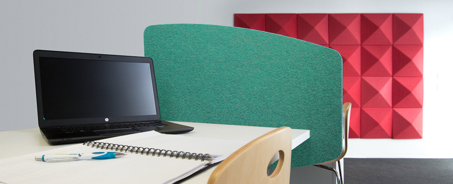Autex Cove Desk Dividers