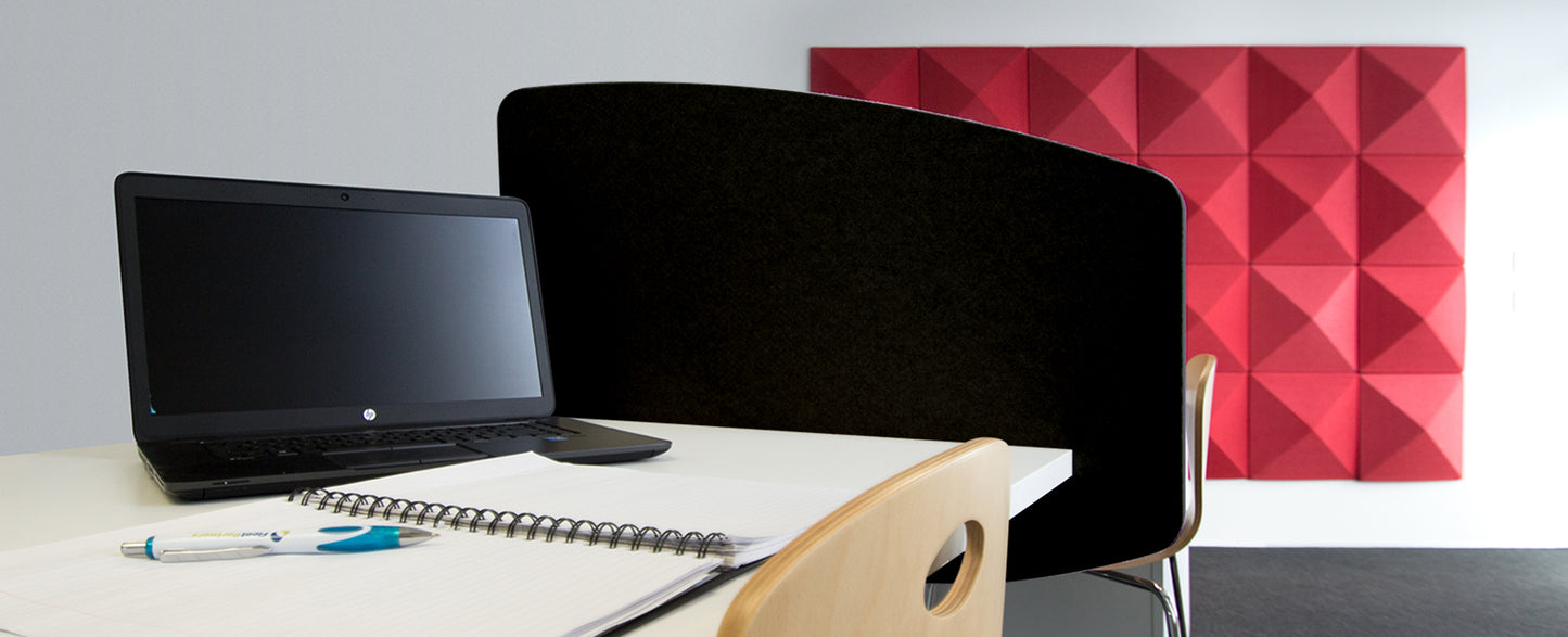 Autex Cove Desk Dividers