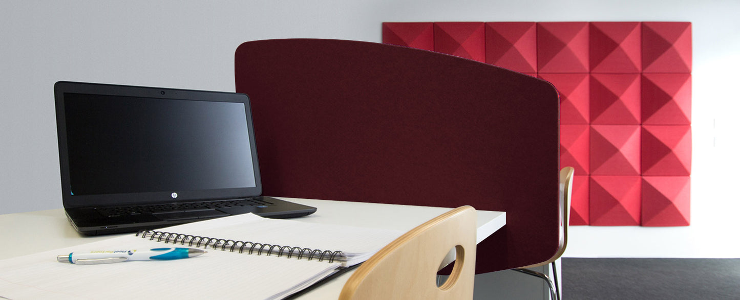Autex Cove Desk Dividers