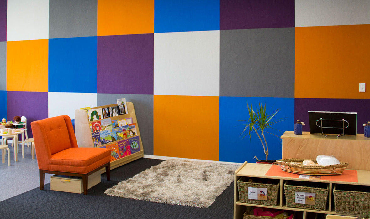 Autex Composition Peel 'n' Stick Tiles