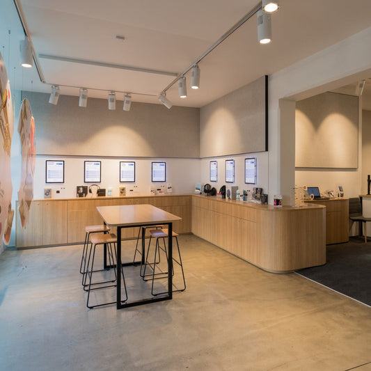 Autex Quietspace With Vertiface