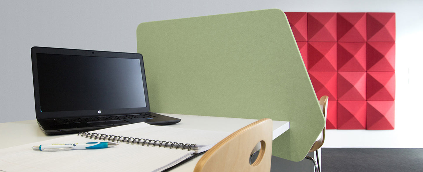 Autex Cove Desk Dividers