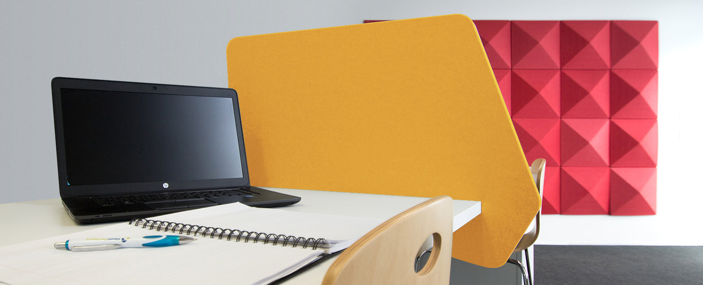 Autex Cove Desk Dividers