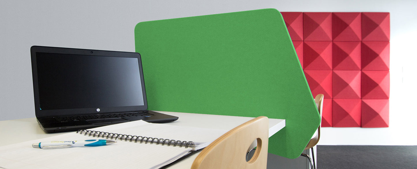 Autex Cove Desk Dividers