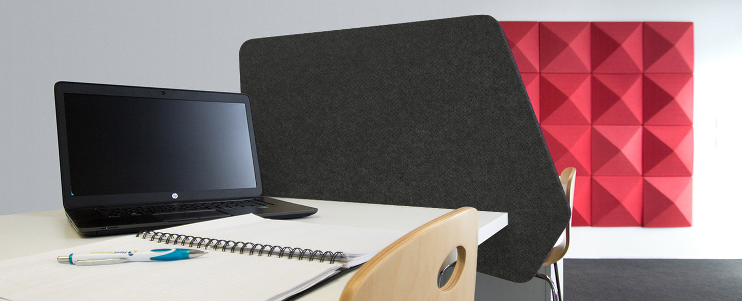 Autex Cove Desk Dividers