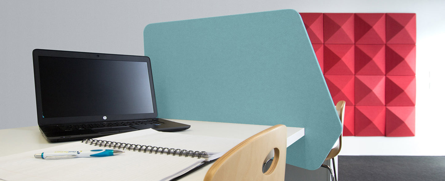 Autex Cove Desk Dividers