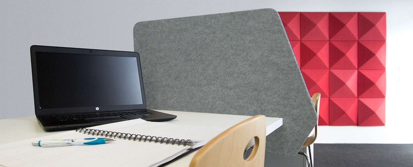 Autex Cove Desk Dividers
