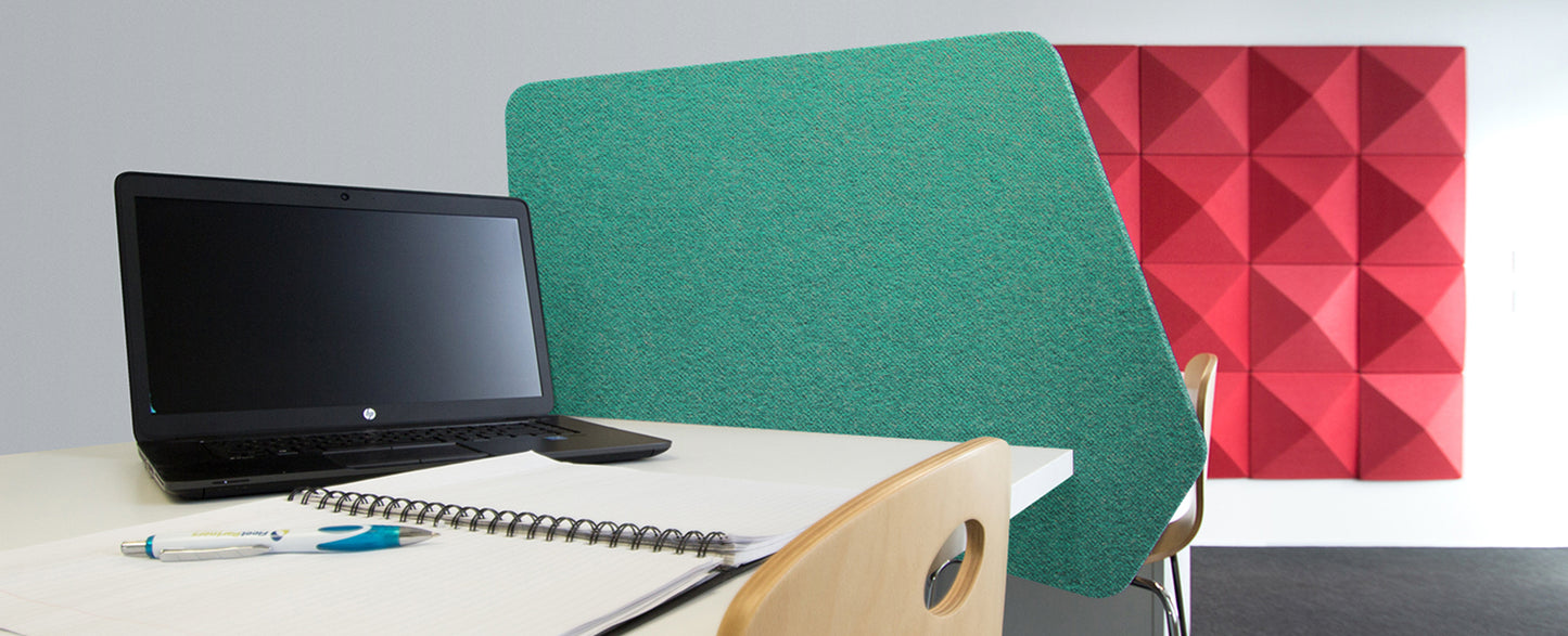 Autex Cove Desk Dividers