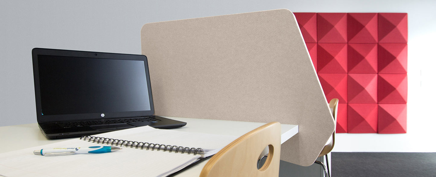 Autex Cove Desk Dividers
