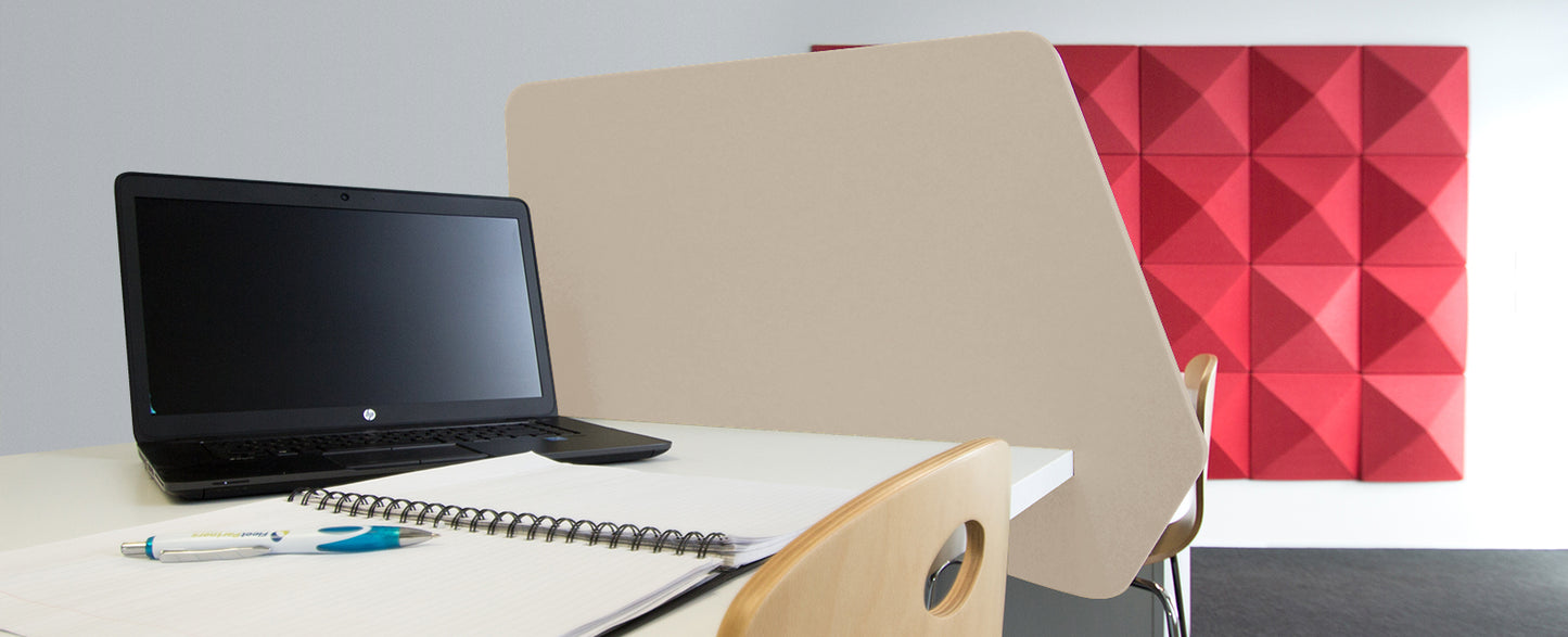 Autex Cove Desk Dividers