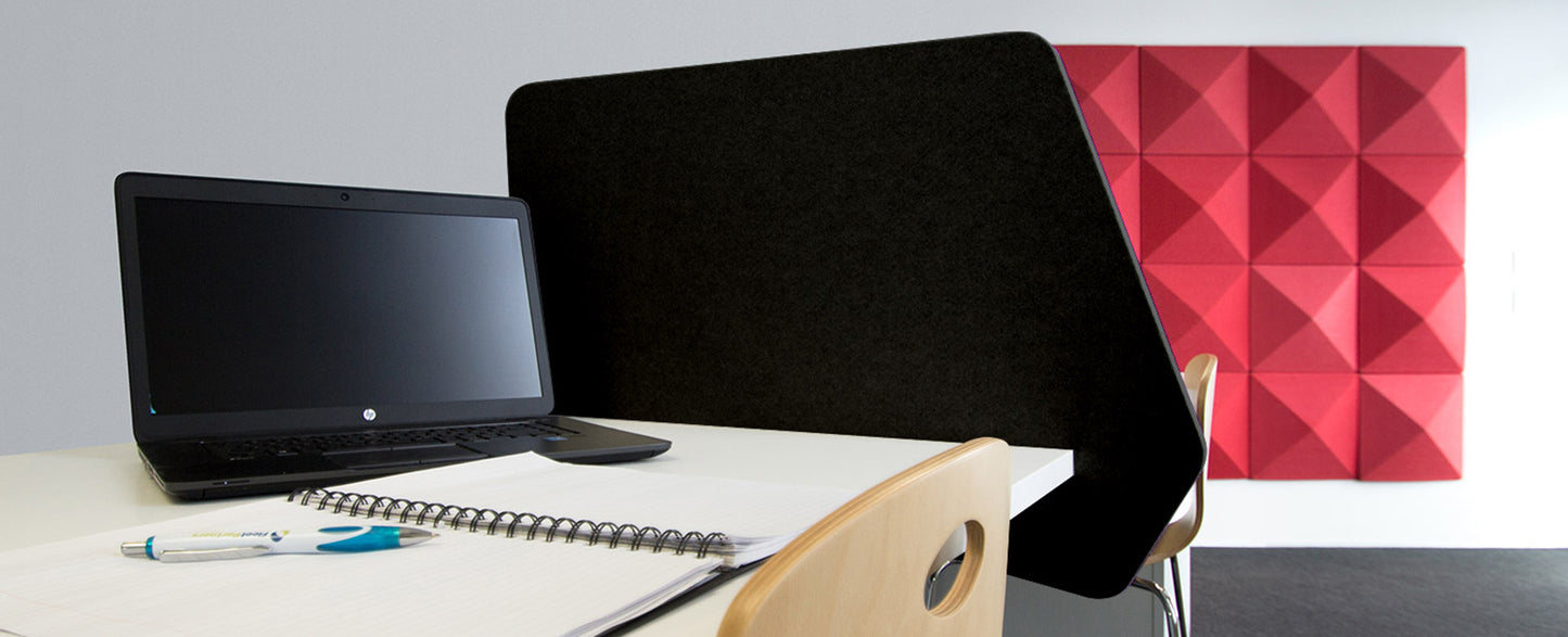 Autex Cove Desk Dividers