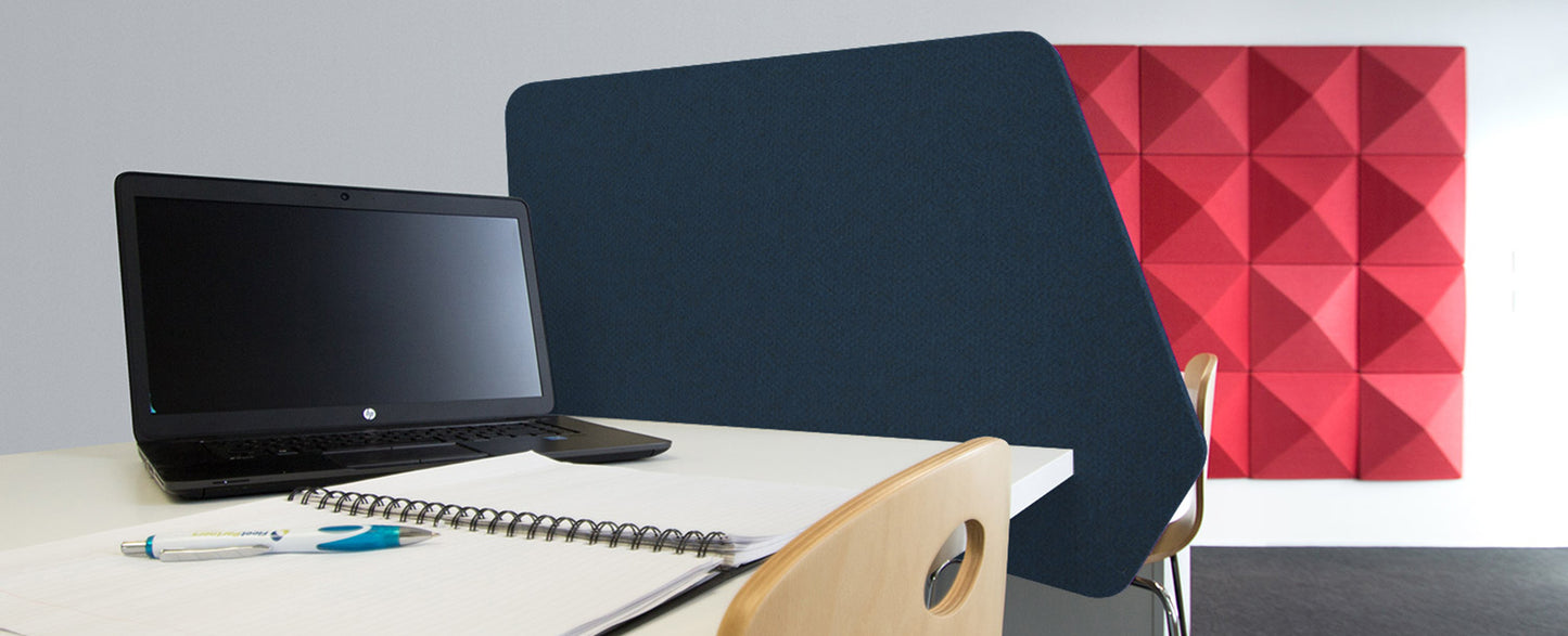 Autex Cove Desk Dividers