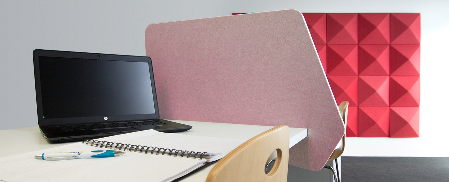 Autex Cove Desk Dividers