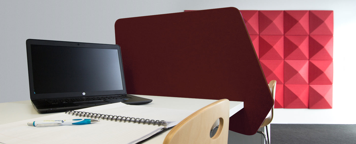 Autex Cove Desk Dividers