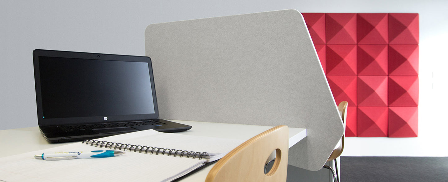 Autex Cove Desk Dividers
