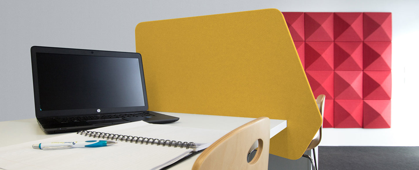 Autex Cove Desk Dividers