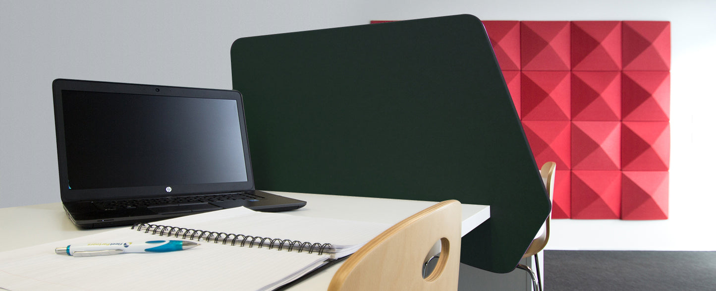 Autex Cove Desk Dividers