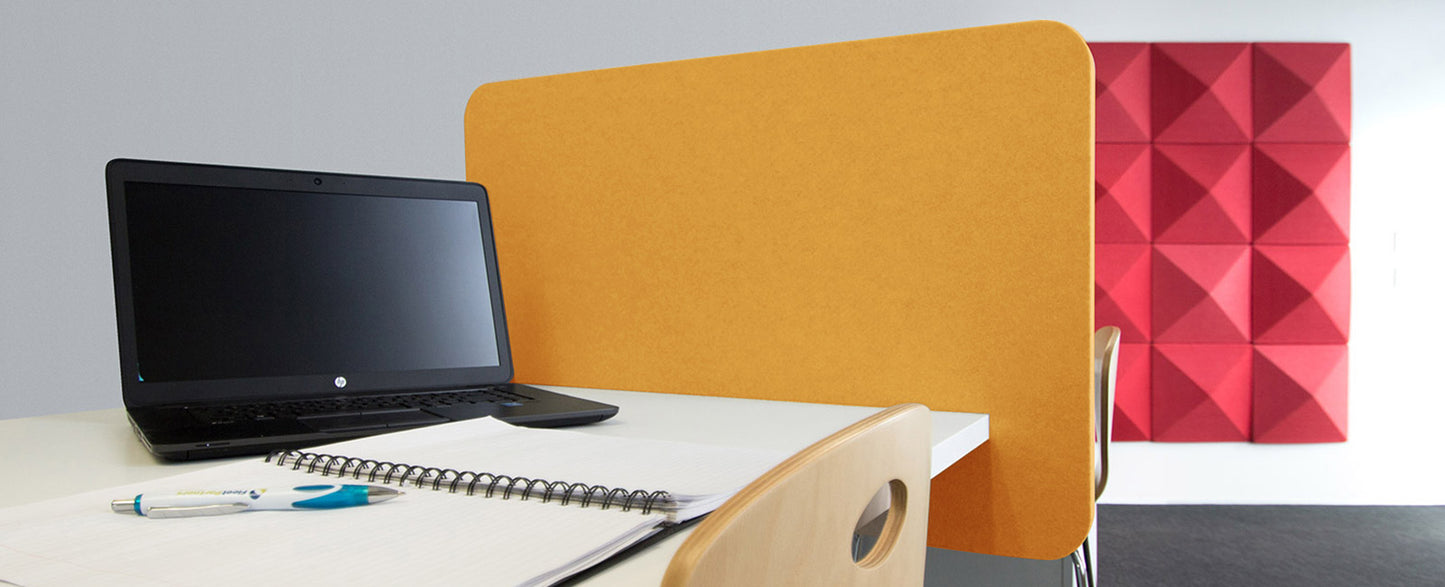 Autex Cove Desk Dividers