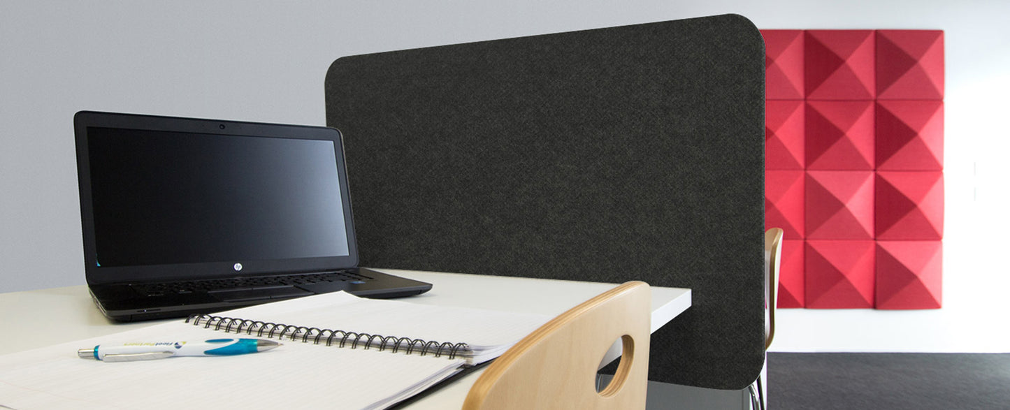 Autex Cove Desk Dividers