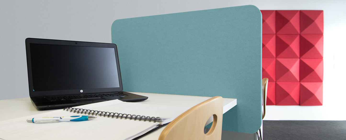 Autex Cove Desk Dividers