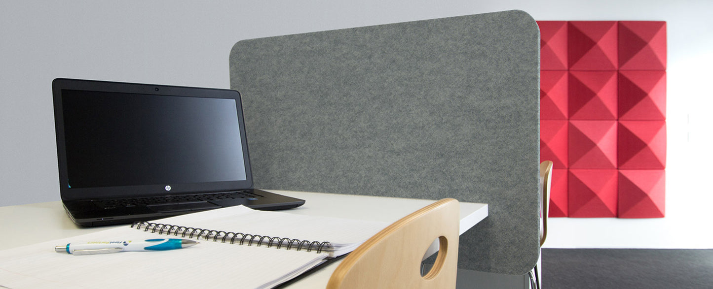 Autex Cove Desk Dividers