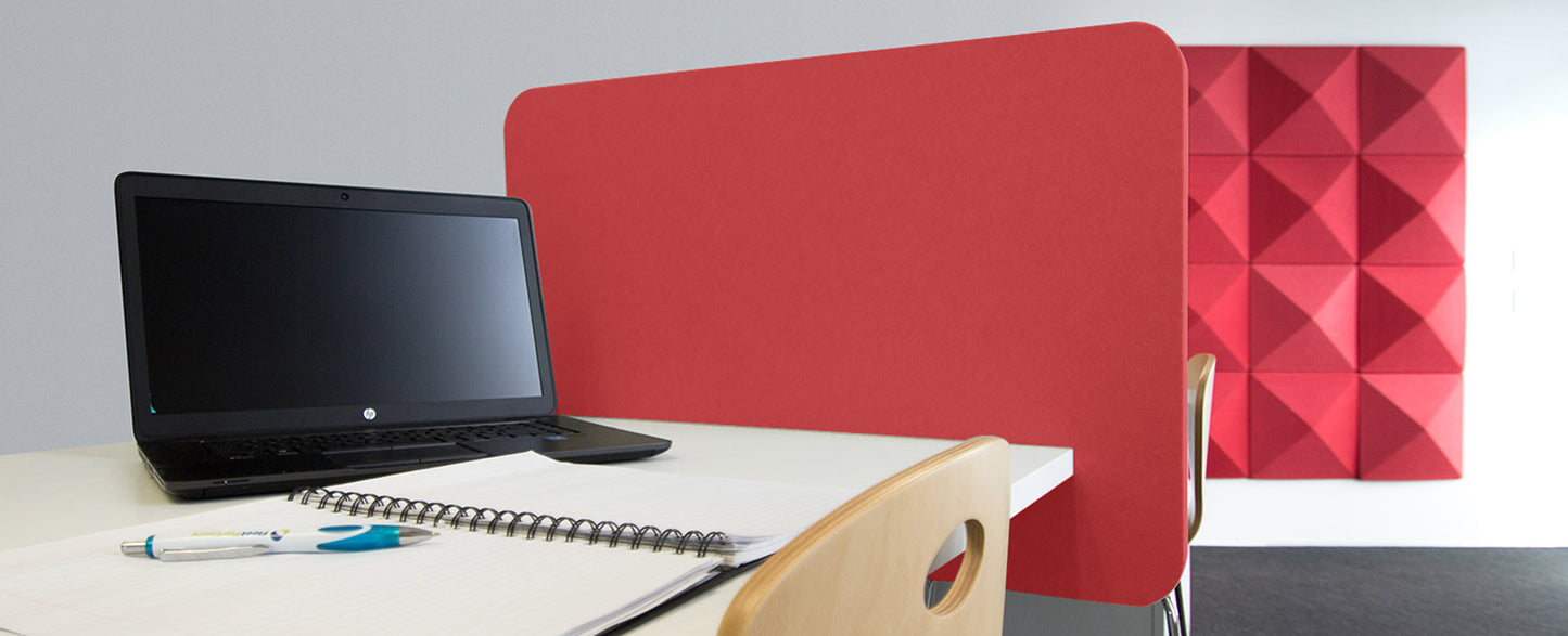 Autex Cove Desk Dividers